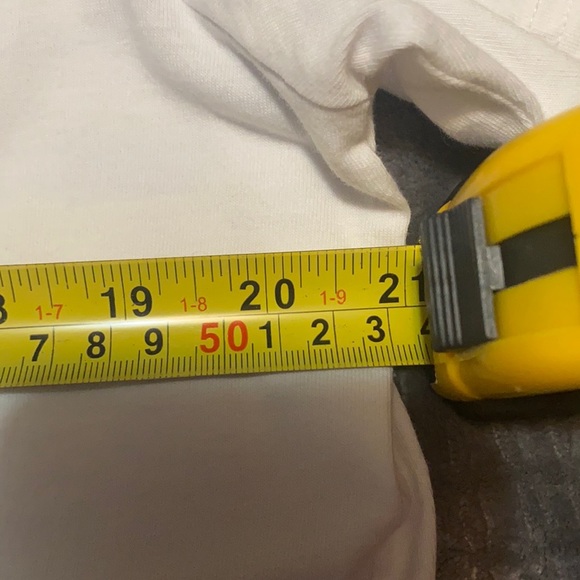 ‼️Adidas Soft White Tee - Picture 3 of 5